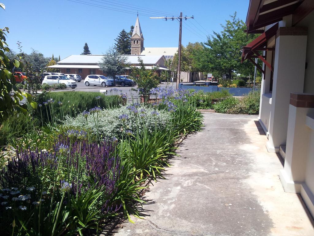 Mataro Cottage Tanunda Esterno foto