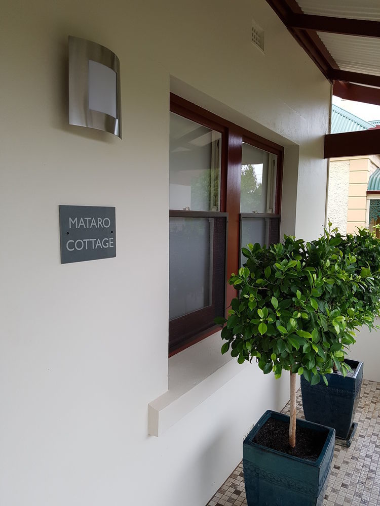 Mataro Cottage Tanunda Esterno foto