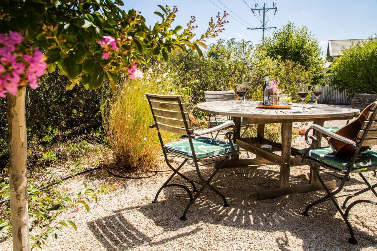 Mataro Cottage Tanunda Esterno foto